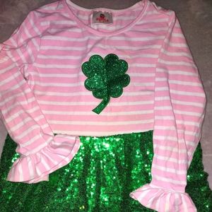 St.Pattys Day Dress